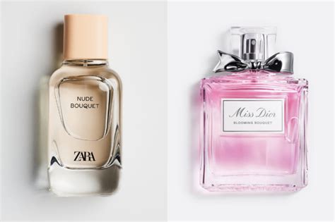 zara parfums dupe